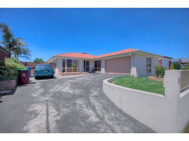 8 Rigby Court, Narre Warren South VIC 3805