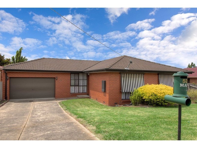 52 Fitzgerald Road, Hallam VIC 3803