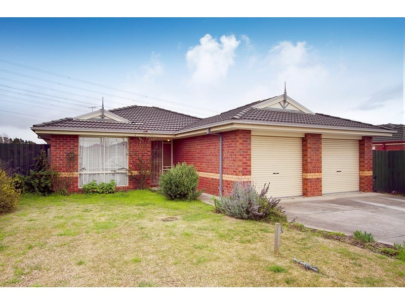 120 Harold Keys Drive, Narre Warren South VIC 3805