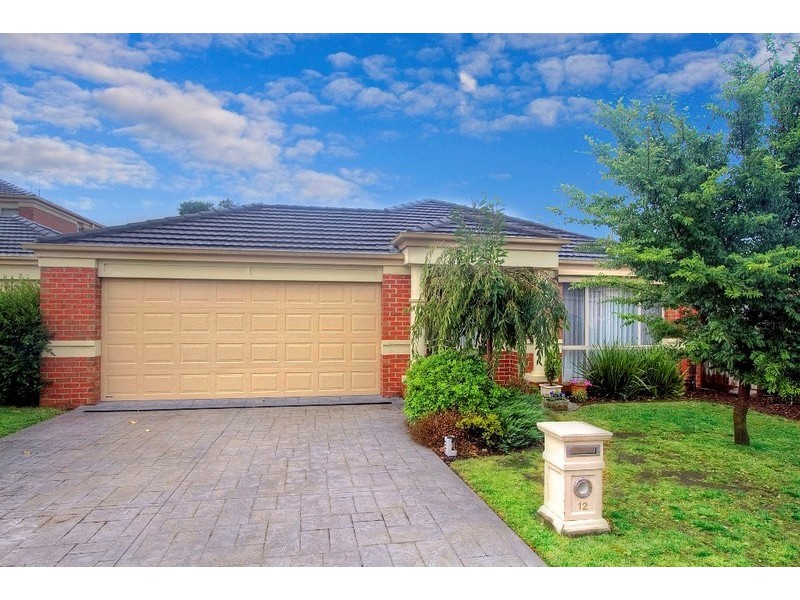 12 Ashcroft Close, Hallam VIC 3803