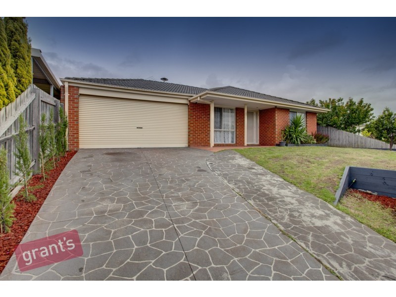 44 Bella Crescent, Hallam VIC 3803