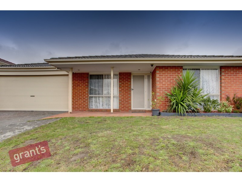 44 Bella Crescent, Hallam VIC 3803