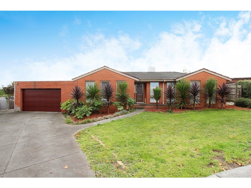 5 Judge Rise, Endeavour Hills VIC 3802