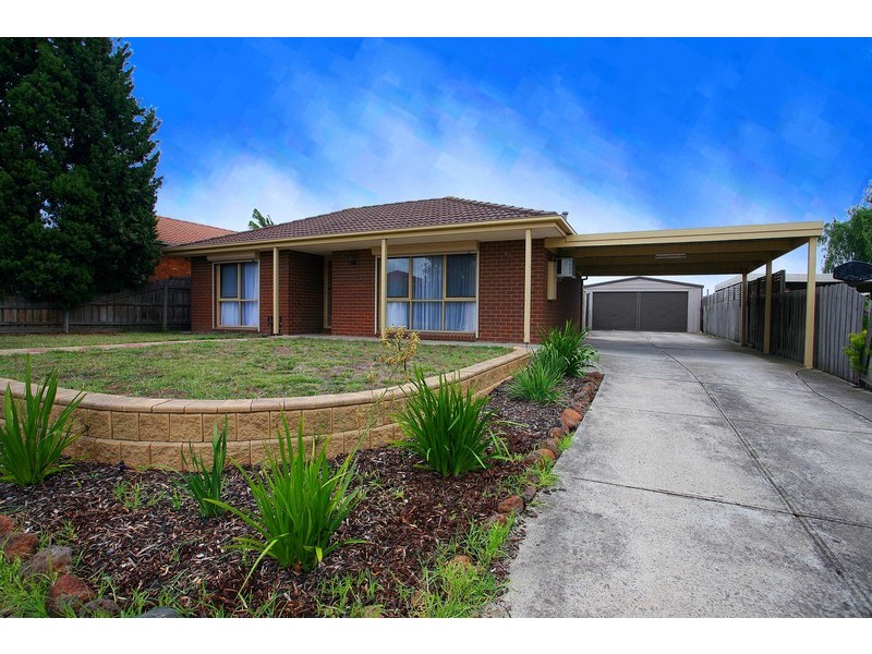 12 Fairleigh Court, Narre Warren VIC 3805