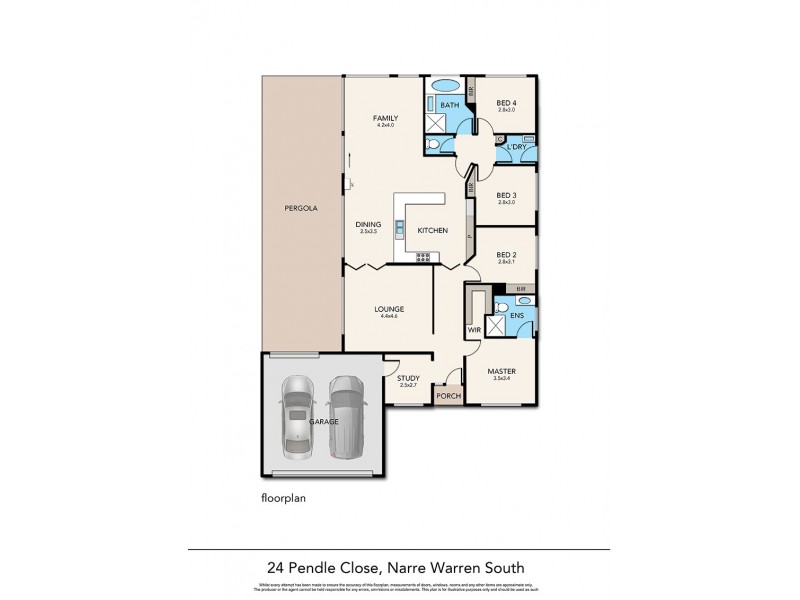 24 Pendle Close, Narre Warren South VIC 3805