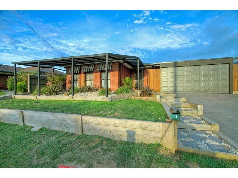 8 Emma Court, Hampton Park VIC 3976