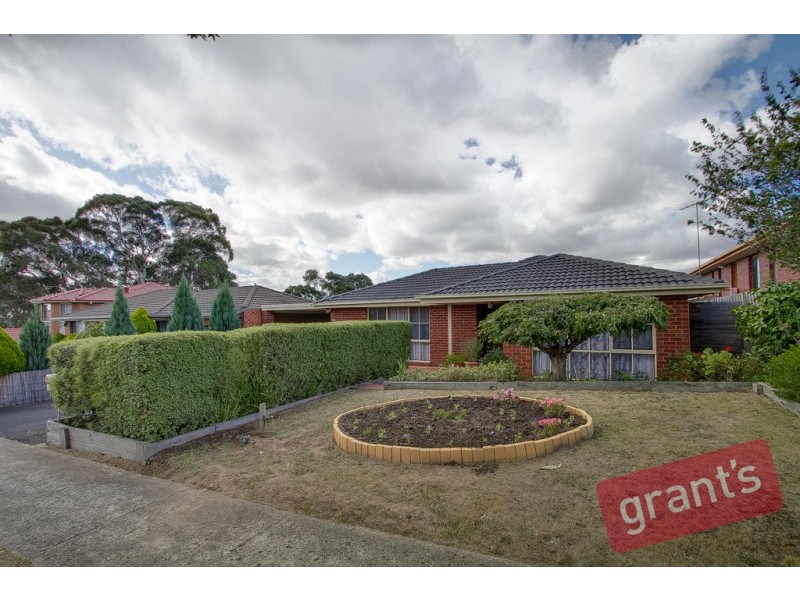 32 Kilberry Crescent, Hallam VIC 3803