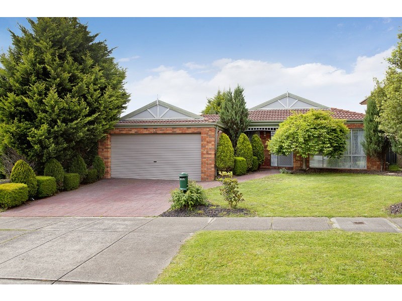 12 Ohio Crescent, Narre Warren VIC 3805