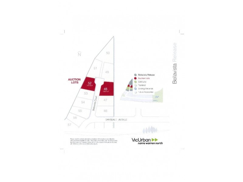 Lot 49 Bellavista Court, Narre Warren North VIC 3804