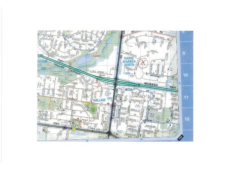 Lot 50 Bellavista Court, Narre Warren North VIC 3804