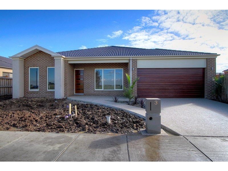 3 Gabitt Street, Cranbourne East VIC 3977