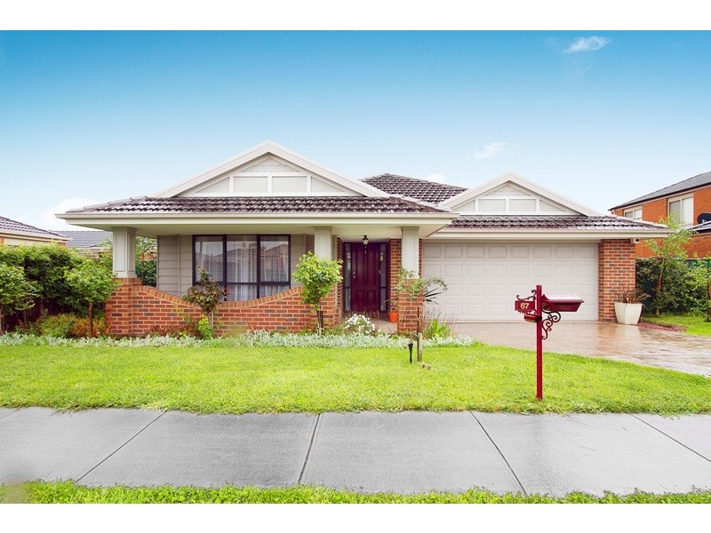 67 Sherwood Road, Narre Warren South VIC 3805