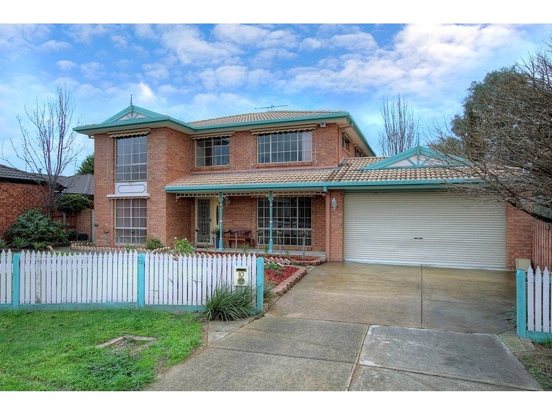 10 Peveril Court, Narre Warren VIC 3805