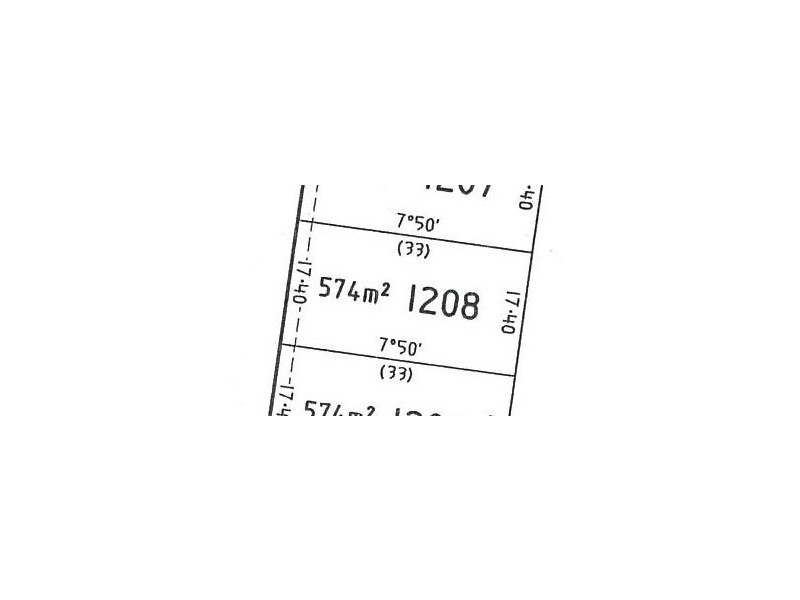Lot 1208 Thunderbolt Drive, Cranbourne East VIC 3977