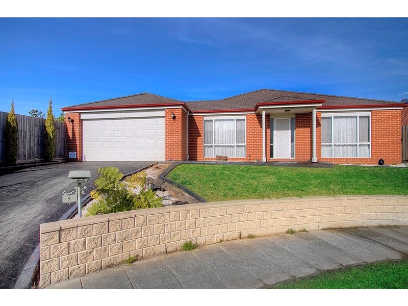 5 Kingsley Court, Lynbrook VIC 3975
