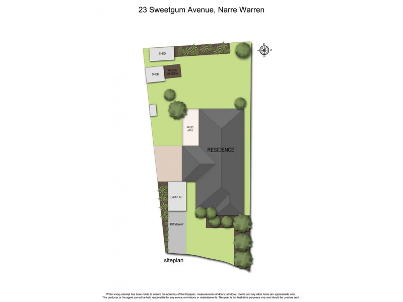 23 Sweetgum Avenue, Narre Warren VIC 3805