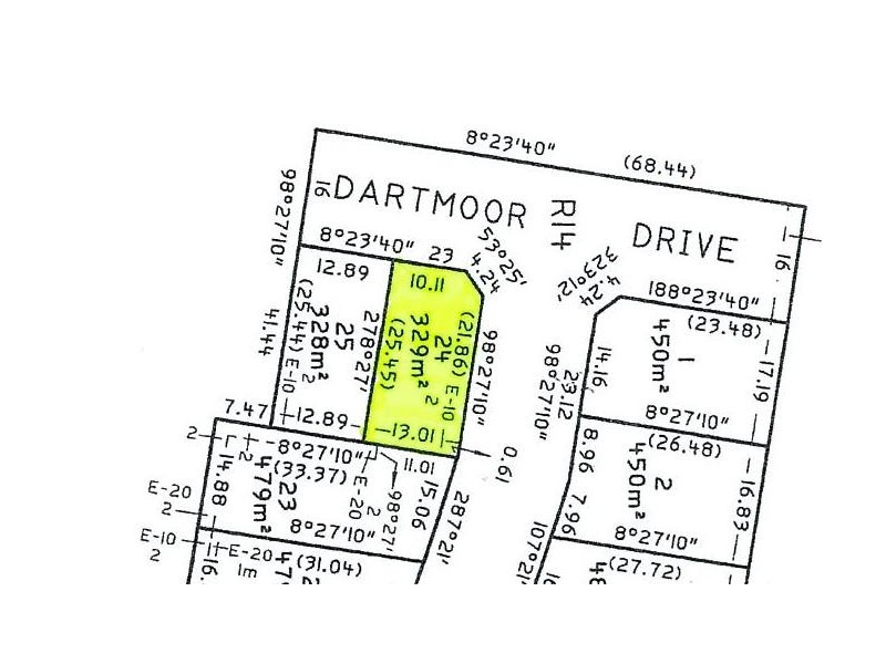 Lot 24 (79) Dartmoor Drive, Cranbourne East VIC 3977