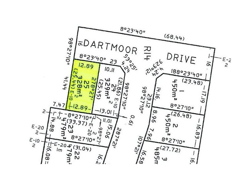 Lot 25 (77) Dartmoor Drive, Cranbourne East VIC 3977