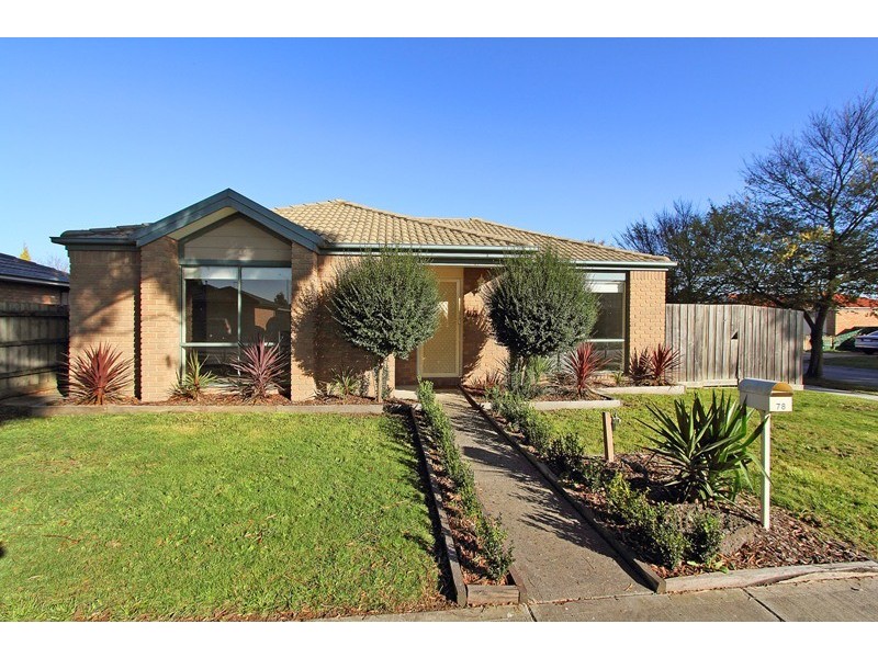 78 Kendall Drive, Narre Warren VIC 3805