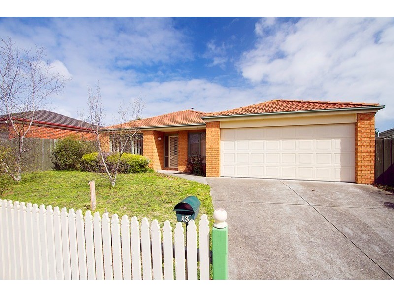 13 Jardine Court, Narre Warren South VIC 3805