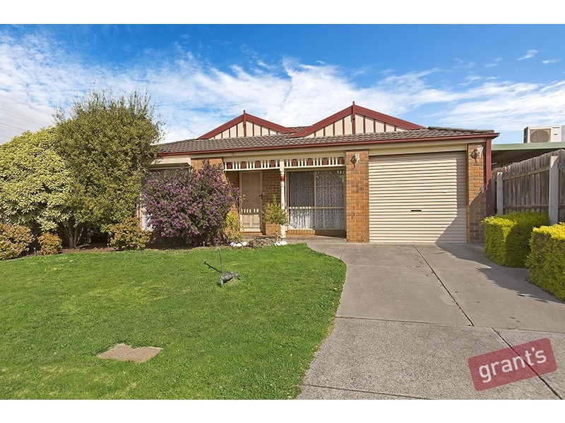 4B Jabiru Place, Hallam VIC 3803
