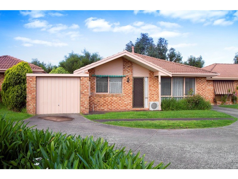8/52 Victoria Road, Narre Warren VIC 3805