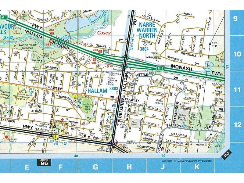 Lot 20 Avenview Drive, Narre Warren North VIC 3804