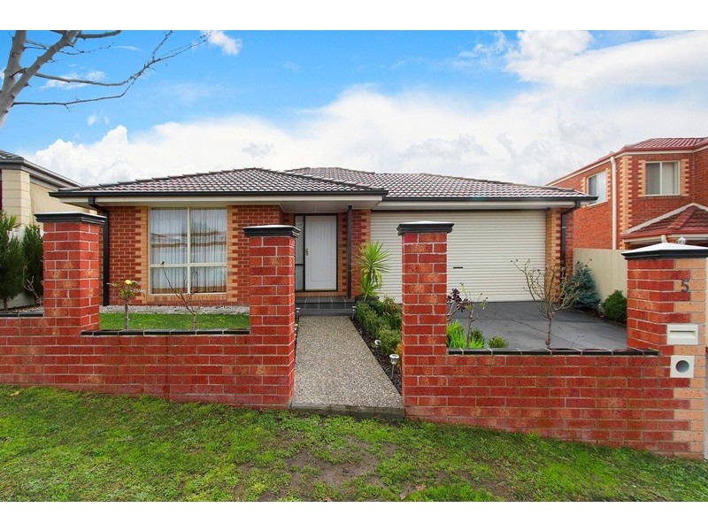 5 Executive Mews, Hampton Park VIC 3976