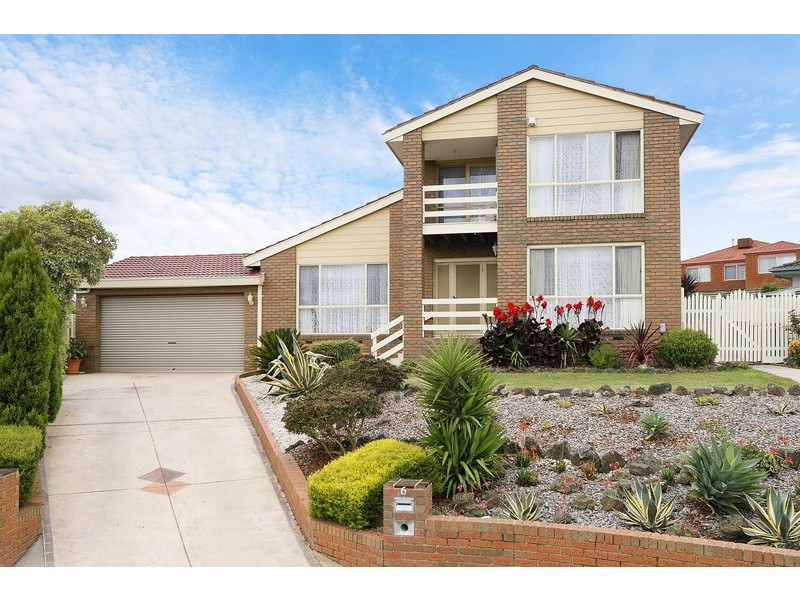 6 Freeman Court, Endeavour Hills VIC 3802