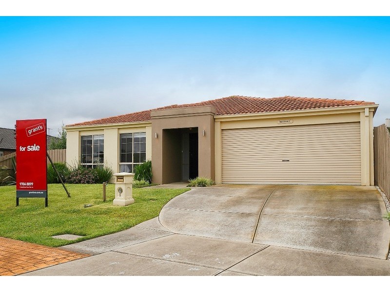 5 Jude Place, Narre Warren South VIC 3805