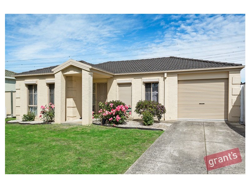 134 Harold Keys Drive, Narre Warren South VIC 3805
