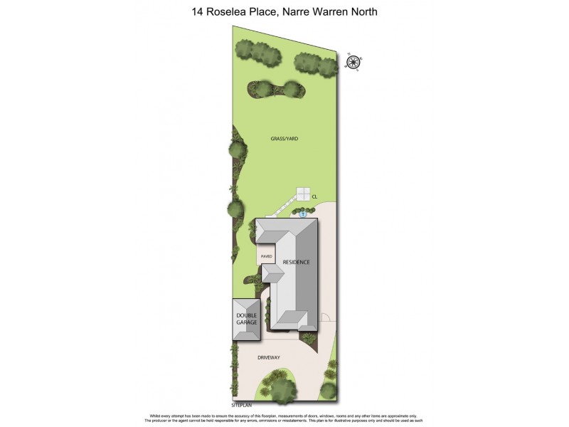 14 Roselea Place, Narre Warren North VIC 3804