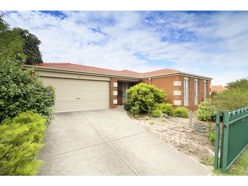 10 Yoni Court, Hallam VIC 3803