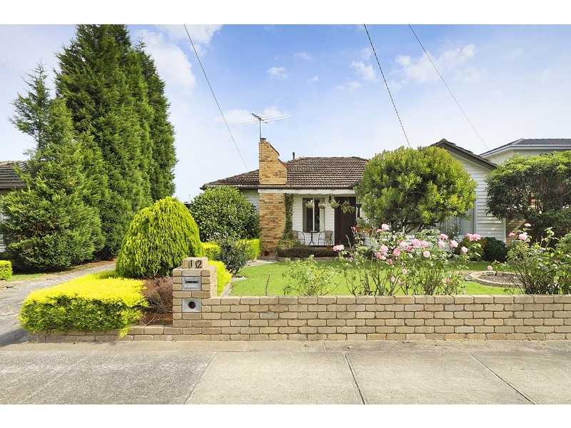 12 Dunvegan Crescent, Dandenong VIC 3175