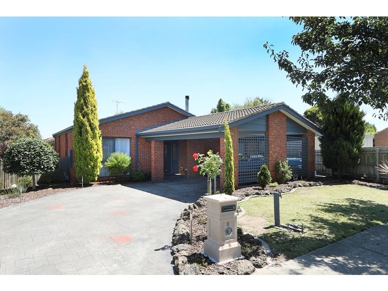 8 Dalbury Place, Narre Warren VIC 3805