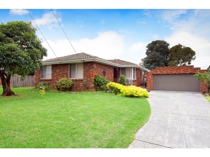 3 Dotterel Close, Doveton VIC 3177