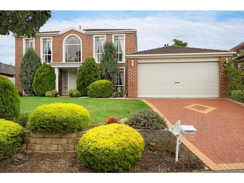 2 Gardenia Court, Narre Warren South VIC 3805