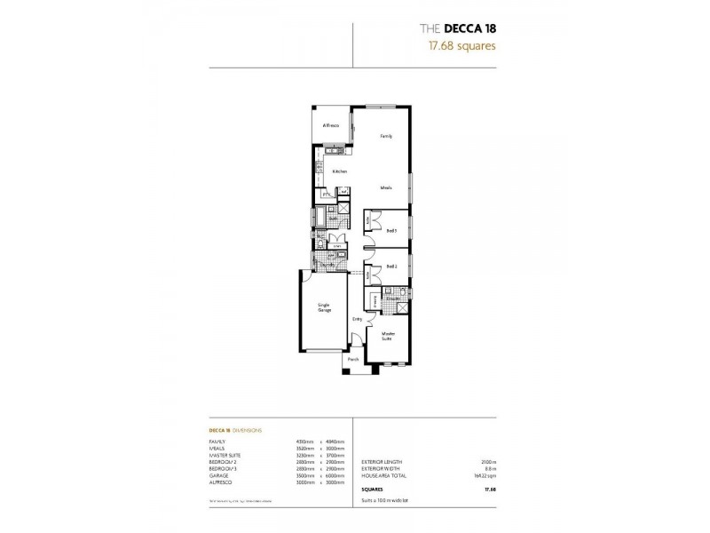 Lot 156 Hampshire Street, Officer VIC 3809