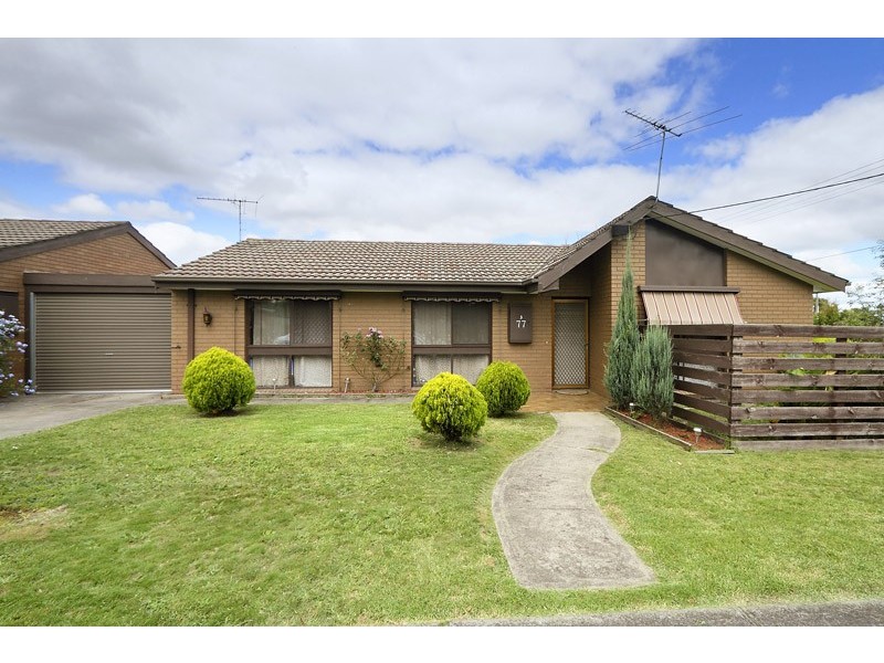 3/77 Langhorne Street, Dandenong VIC 3175