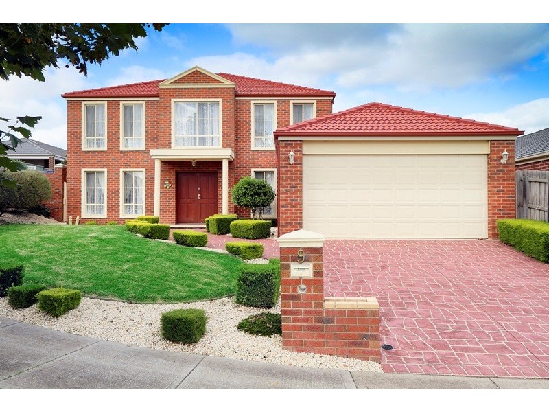9 Whitehall Court, Narre Warren South VIC 3805