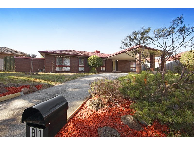 81 Charles Green Avenue, Endeavour Hills VIC 3802