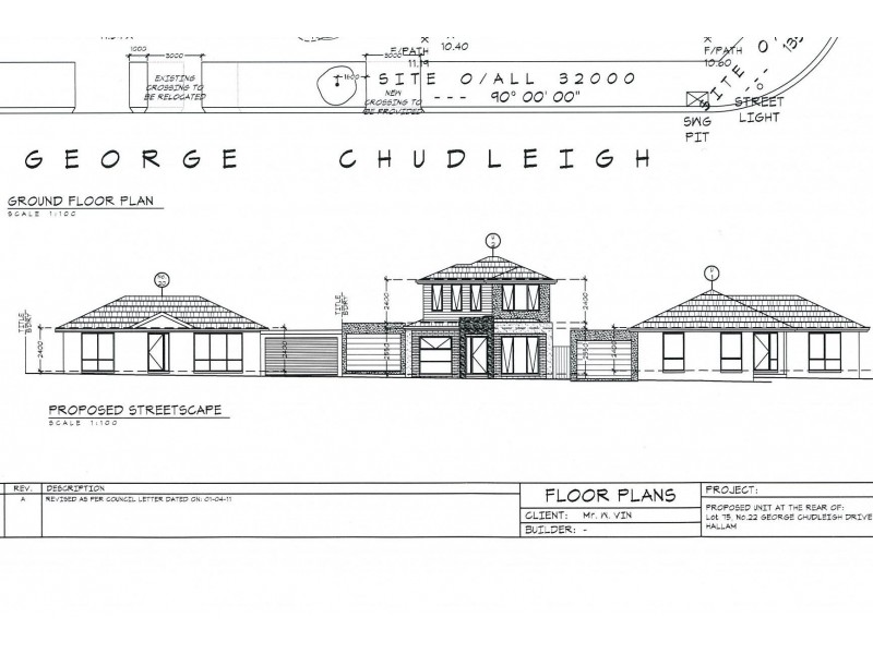 22 George Chudleigh Drive, Hallam VIC 3803