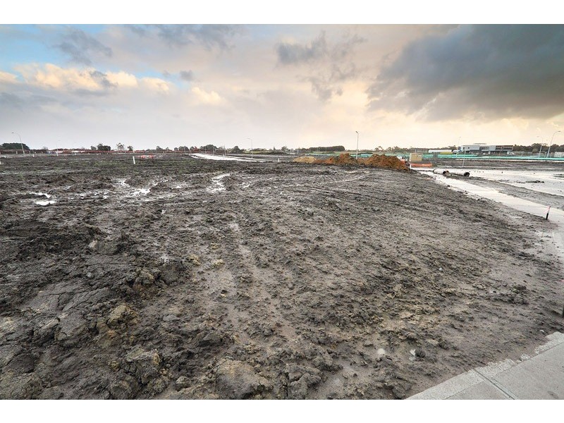 Lot 309 Camolina Way, Clyde North VIC 3978
