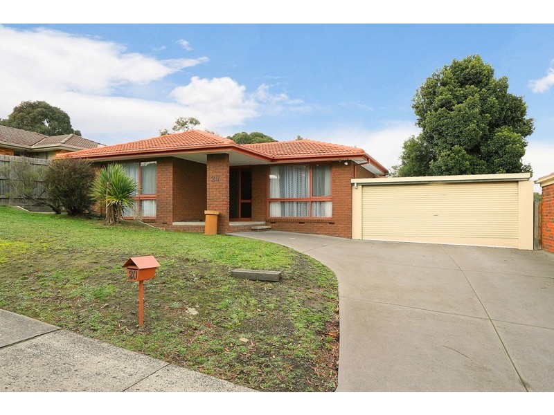 20 Throsby Court, Endeavour Hills VIC 3802