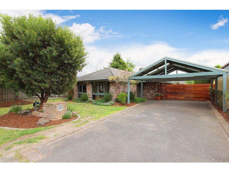 6 Aberdeen Court, Narre Warren VIC 3805