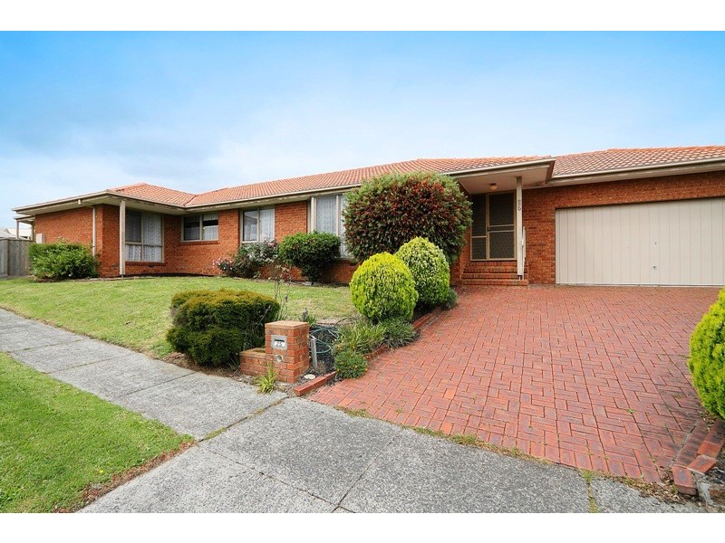 25 Chantell Avenue, Endeavour Hills VIC 3802