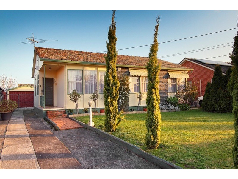 6 Scarlet Drive, Doveton VIC 3177