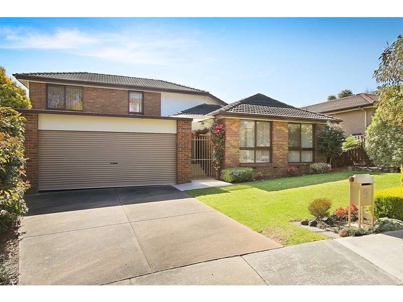 9 Hardman Court, Endeavour Hills VIC 3802