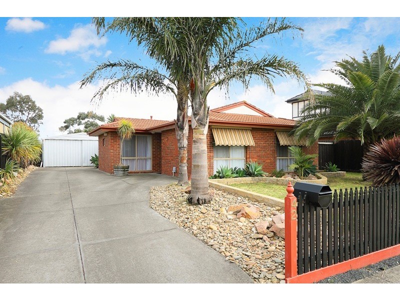 42 Ireland Avenue, Narre Warren VIC 3805