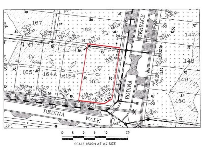 Lot 163 Dedina Walk, Dandenong VIC 3175